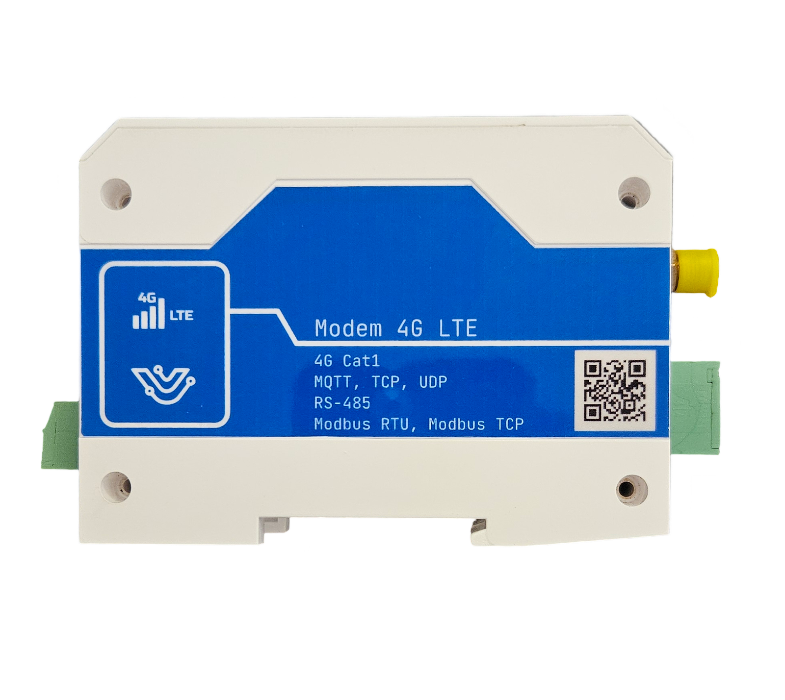 Medidor de Nível 4G LTE Valle Soluções
