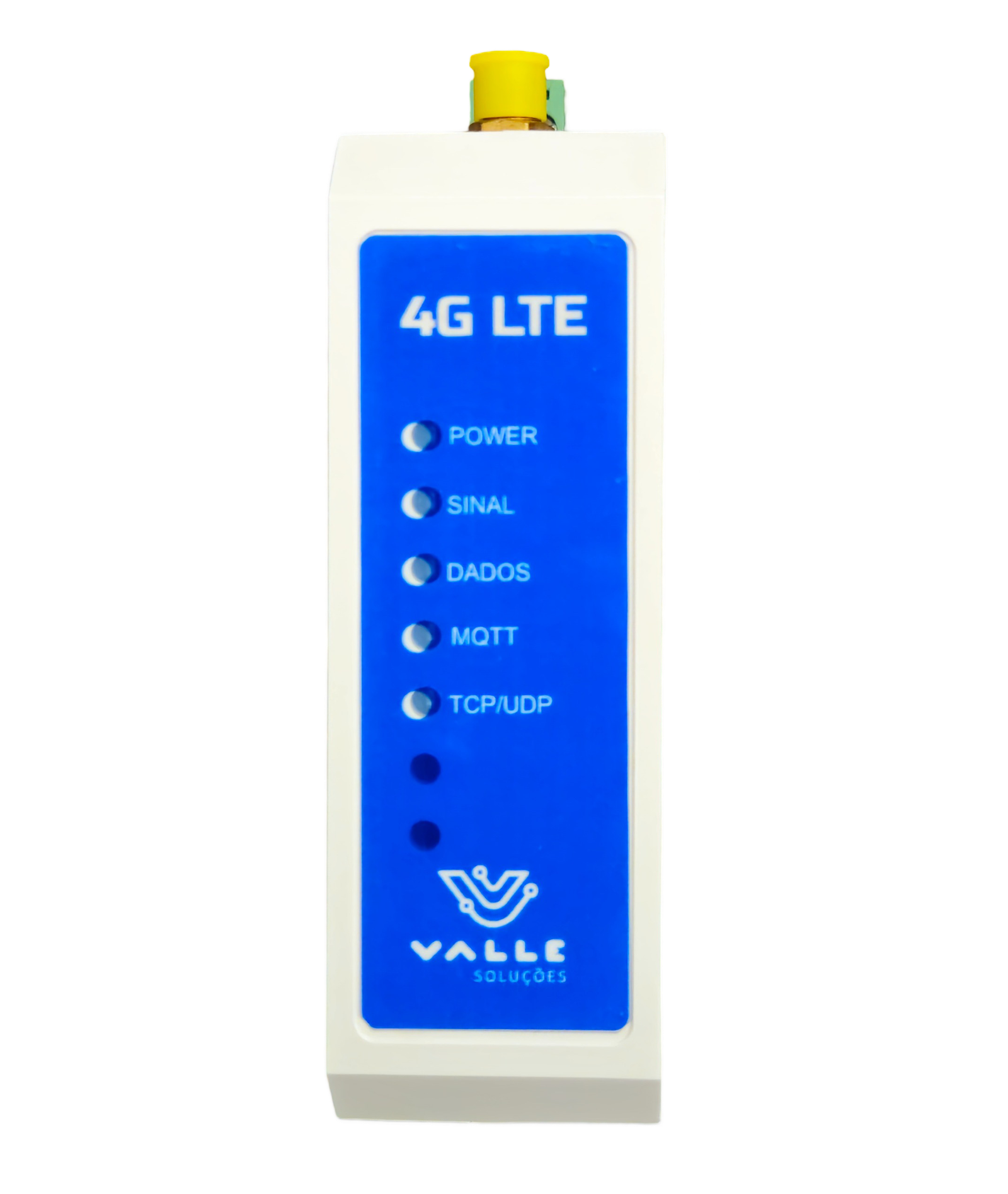 Medidor de Nível 4G LTE Valle Soluções - Detalhes